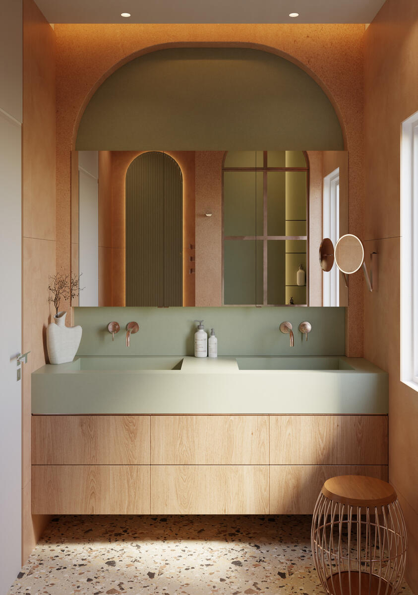 Bathroom | 2024 | Almancil