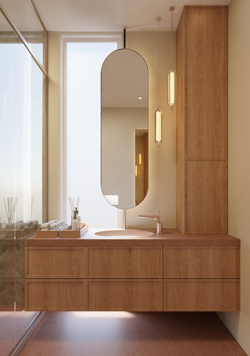 Bathroom | 2024 | Almancil