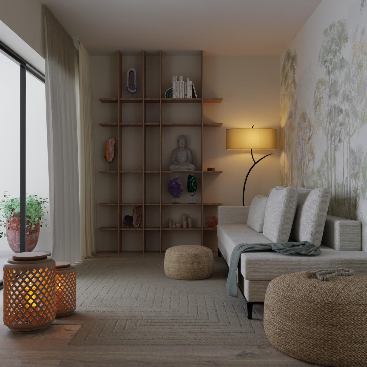 Meditation Room | 2024 | Azambuja