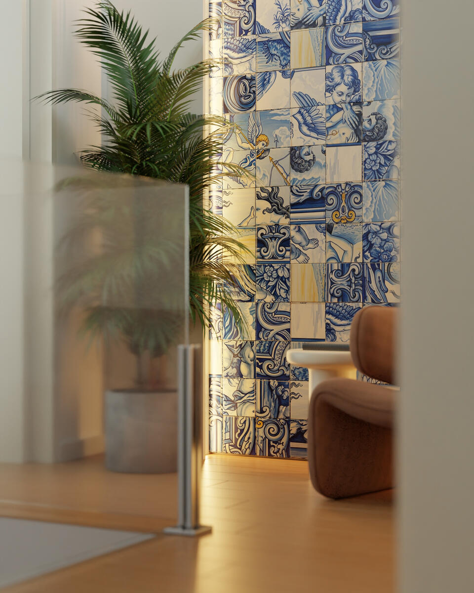 Hallway | 2025 | Braga