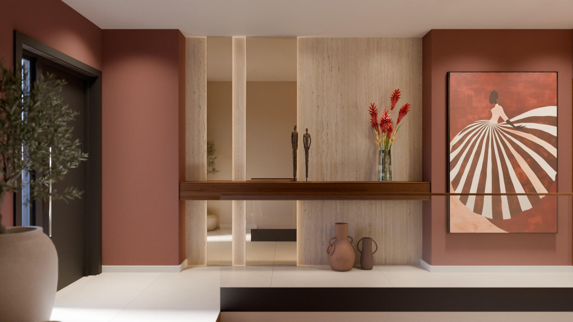 Entry Hall | 2025 | Odemira