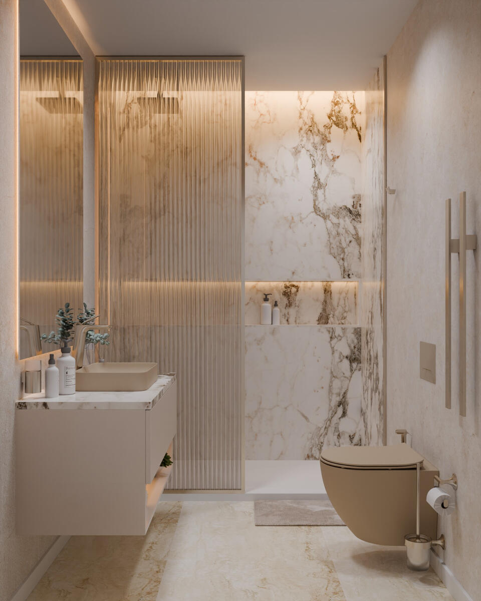 Bathroom | 2024 | Ferrel