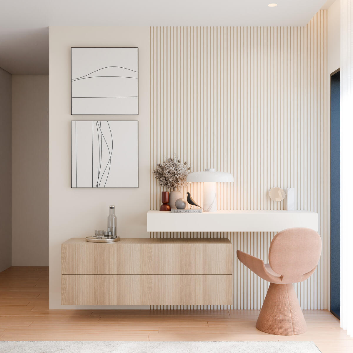 Master Bedroom | 2025 | Braga