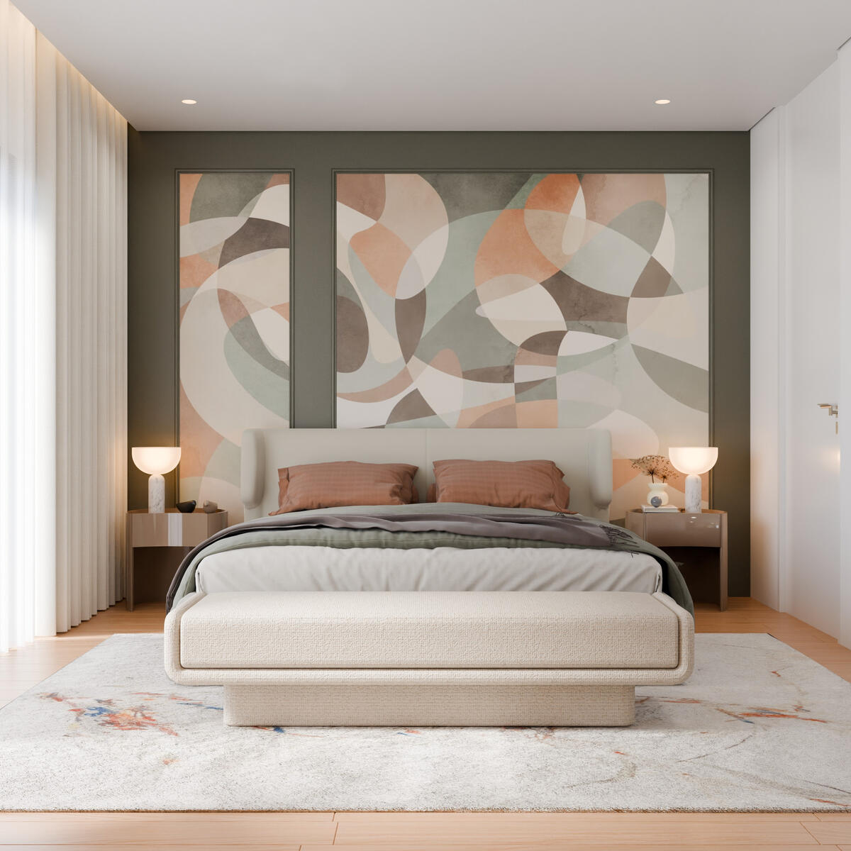 Master Bedroom | 2025 | Braga
