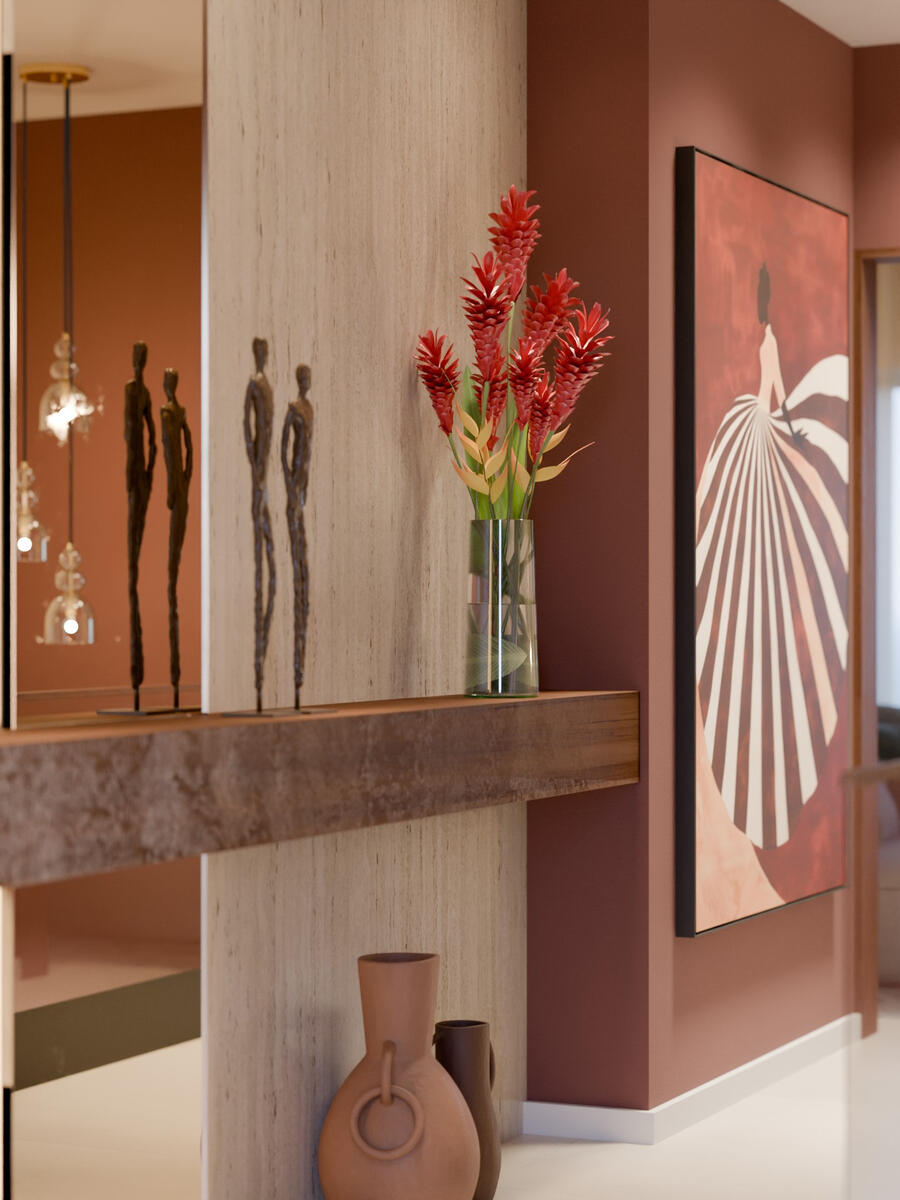 Entry Hall | 2025 | Odemira