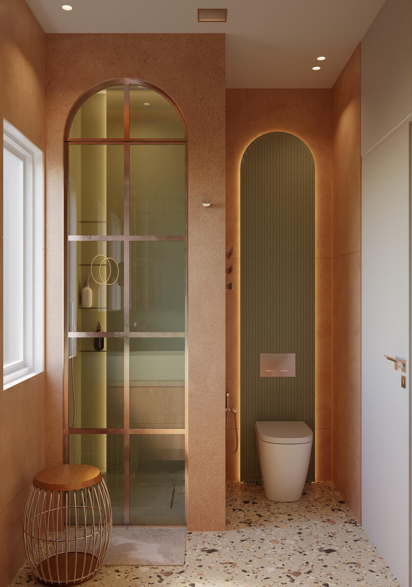 Bathroom | 2024 | Almancil